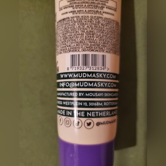 MUDMASKY Vitamin-infused Scalp Serum - Picture 4 of 6